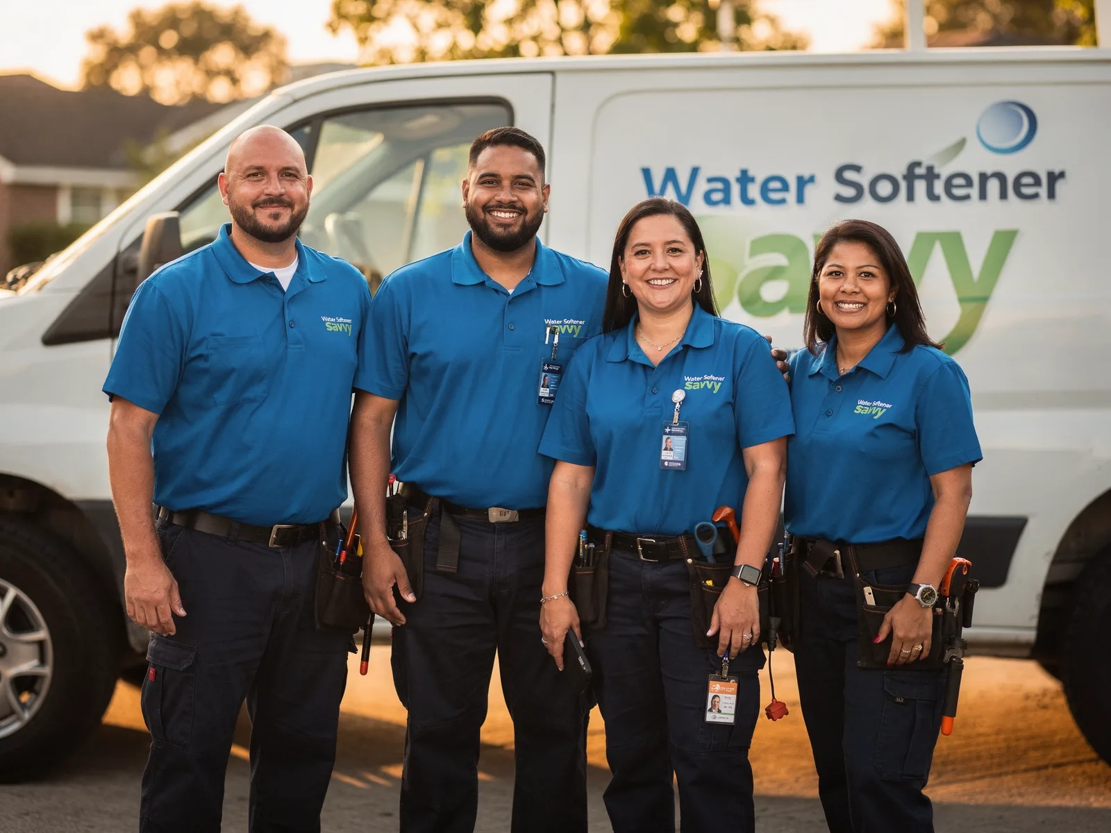 Water Softener Installation company in Harrisburg, NC