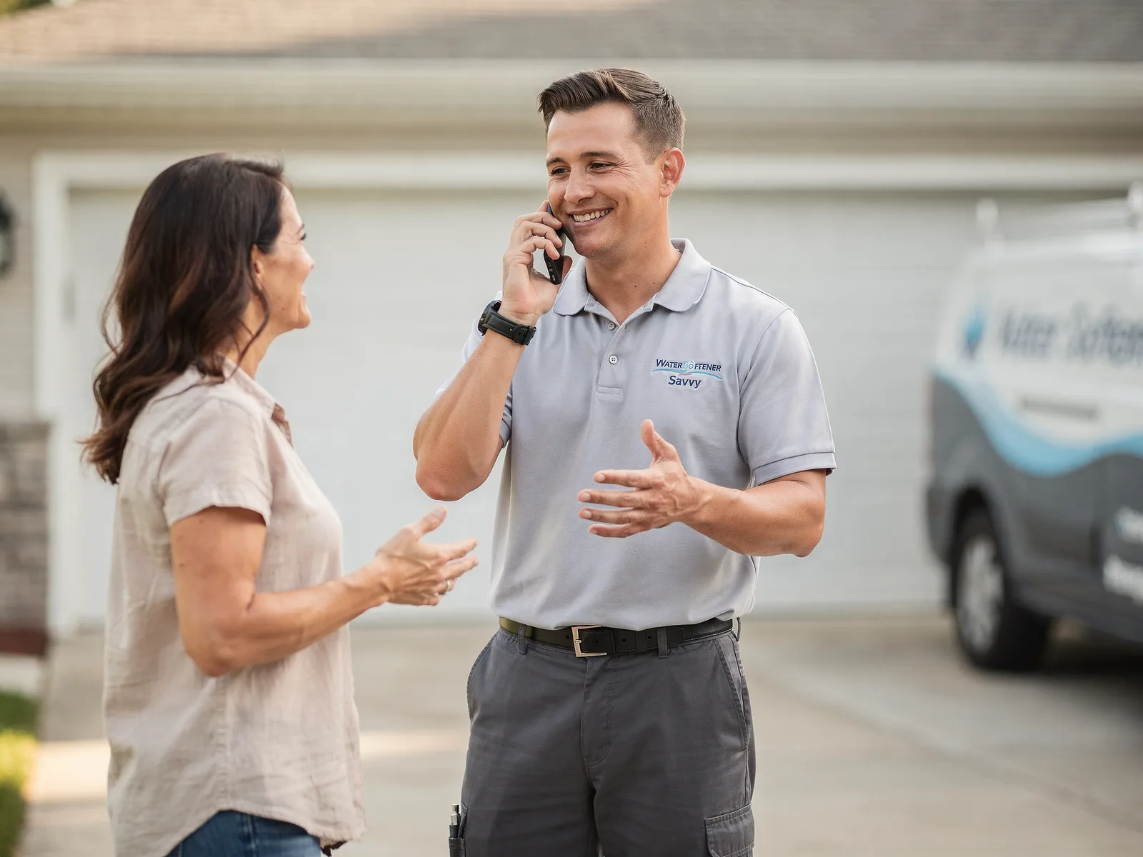 Water Softener Installation Harrisburg, NC FAQs